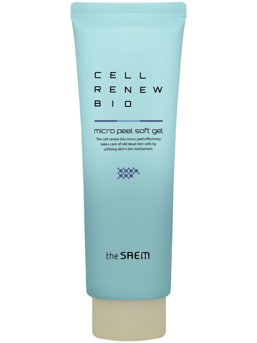 The steam micro peel soft gel фото 10