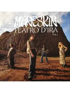 Maneskin "Teatro D'Ira Vol.1"