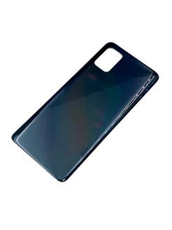 Задняя крышка для Samsung A515F (A51) Черный