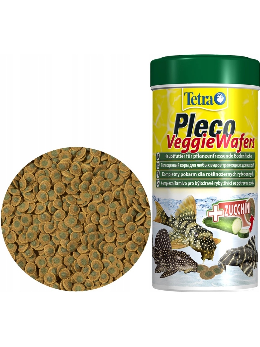 Корм для рыб wafers. Tetra Pleco. Tetra Veggie Wafers. Тетра для донных рыб Wafer. Tetra Pleco VEGGIEWAFERS.