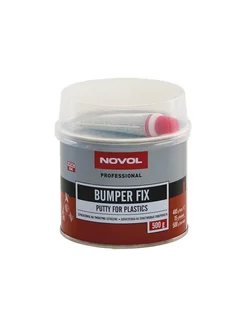 Шпатлёвка для пластика Bumper Fix 0,5 кг