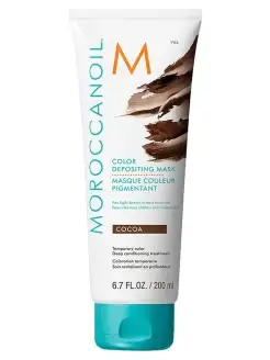 Mask Cocoa - Тонирующая маска для волос Какао 200 мл