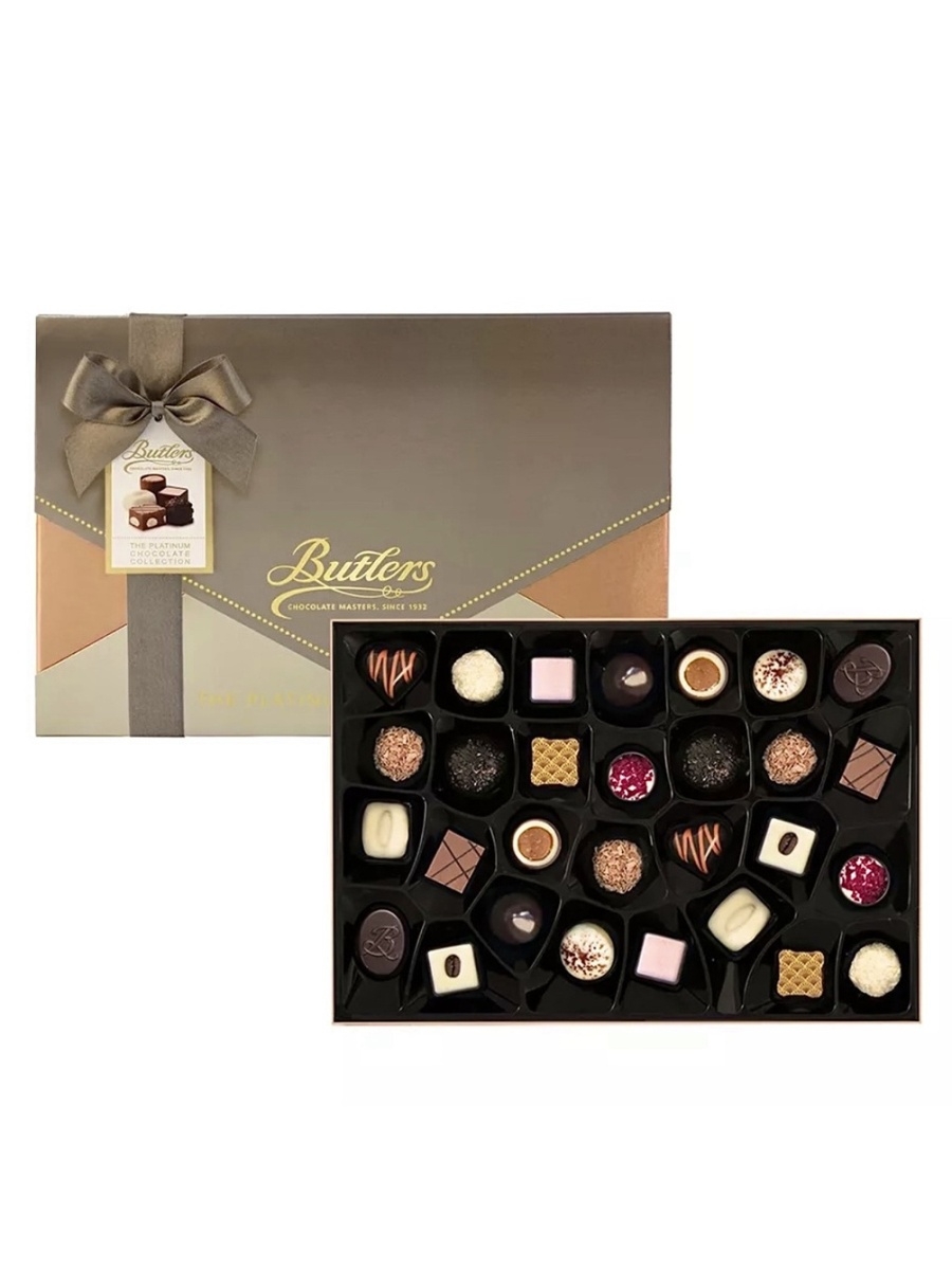 Набор конфет Butlers the Chocolate Box ассорти 360 г