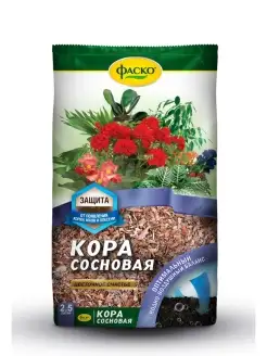 Кора сосновая 2,5 л