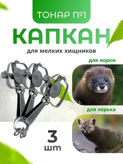 Капкан для крыс