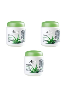 Aloe vera бальзам для жирных волос ежедневное оздоровление 450мл