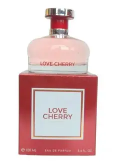 Love Cherry парфюмерная вода 100 мл