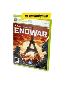 Tom Clancys EndWar Classics (Xbox 360 One Series)