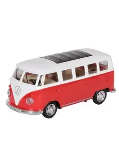 Игрушка детская машинка металлическая Volkswagen Bus T1 1 30