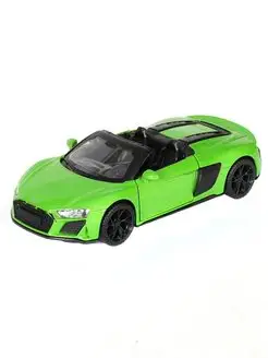 Игрушка детская машинка металлическая Audi R8 Spyder 1 32