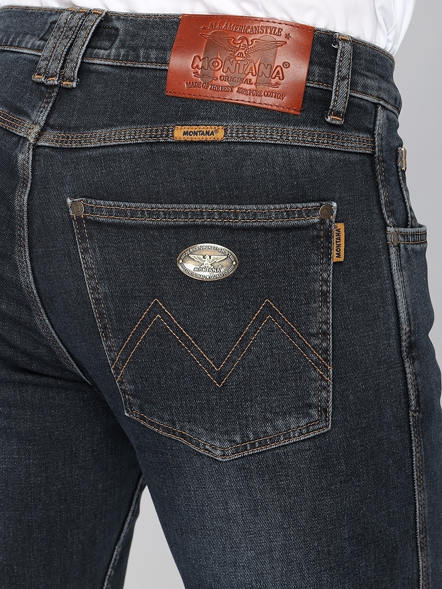 Jeans Montana Wrangler 1980