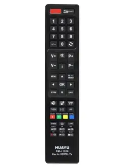 Универсальный пульт Huayu для VESTEL RM-L1200