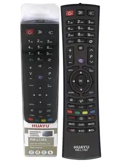 Универсальный пульт Huayu для VESTEL RM-L1385