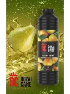 Фруктовое пюре Royаl Cane "Груша" 1 л