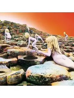 Led Zeppelin "Houses Of The Holy"