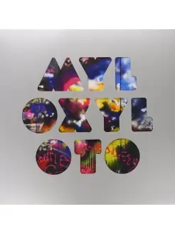 Coldplay "Mylo Xyloto"