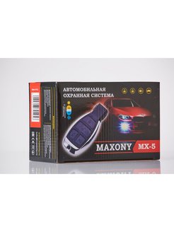 Maxony mx3 схема