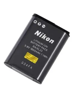 Аккумулятор Nikon EN-EL23