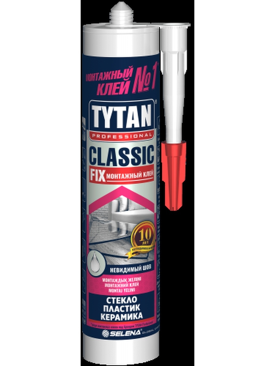 Клей tytan fix прозрачный. Tytan professional клей монтажный Classic Fix, прозрачный, 310 мл. Клей монтажный каучуковый Tytan Classic Fix прозрачный 310 мл. Tytan Титан Классик фикс. Tytan Classic Fix клей монтажный (бесцветный) 310мл.