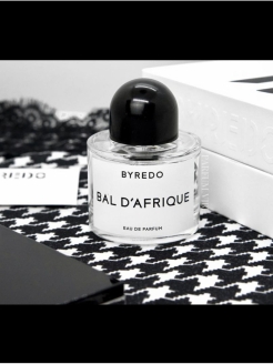 Byredo bal d afrique москва