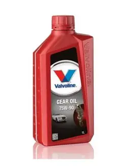 Трансмиссионное масло GEAR OIL GL4 75W90 1л. 867064