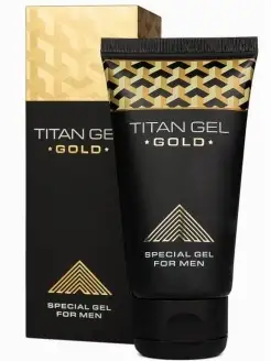 Гель для увеличения члена Gel Gold Tantra - 50 мл