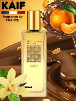 Парфюмерная вода КАИФ CHOCO&VANILLE&DOLCE MUSK 50 мл