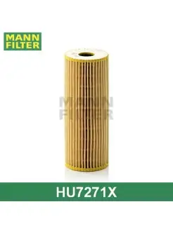 Масляный фильтр MANN-FILTER HU7271X