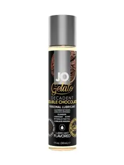 Лубрикант Gelato Decadent Double Chocolate - 30 мл