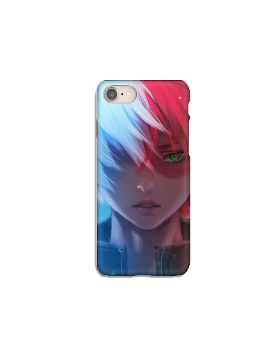 чехол iphone se 2020 cyberpunk фото 104