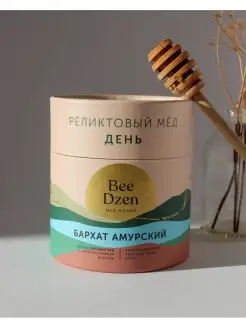 мёд Beedzen Бархат Амурский