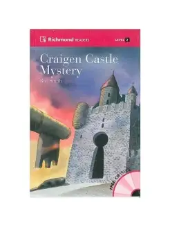 Robin Readers L2 Craigen Castle+CD