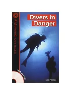 Robin Readers L. 1 Divers In Danger + CD