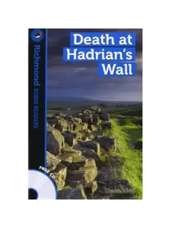 Robin Readers L2 Death At Hadrian's Wall