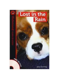 Robin Readers L. 1 Lost In The Rain + CD