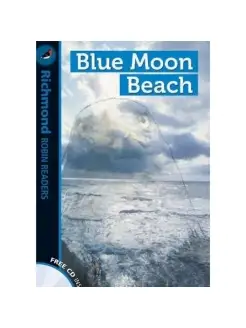 Robin Readers L. 2 Blue Moon Beach + CD