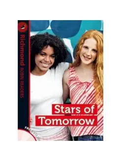 Robin Readers L.1 Stars Of Tomorrow + CD