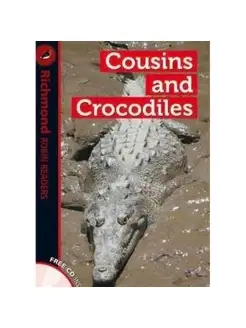 Robin Readers L1 Cousins And Crocodiles