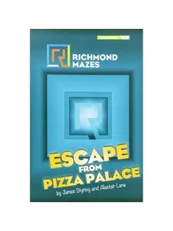 Mazes Elem Escape from Pizza