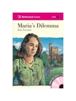 Robin Readers L. 1 Maria's Dilema + CD