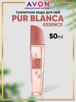 Туалетная вода женская Pur Blanca Essence 50 мл эйвон