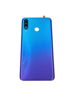 Задняя крышка для Huawei Honor 20 Lite Синий - Премиум