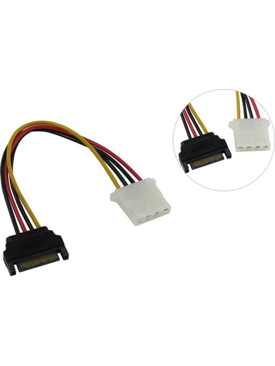 Sata питание. Переходник SATA Molex 4 Pin. Переходник Generic SATA на Molex 4 Pin. Переходник Generic Molex 4pin => 1 x Fan. Кабель питания SATA С молекс 4pin.