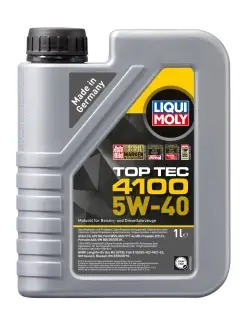 Масло моторное Top Tec 4100 5W40 1л. 7500