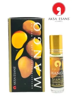 Масляные духи Mango Манго парфюмерия 6мл