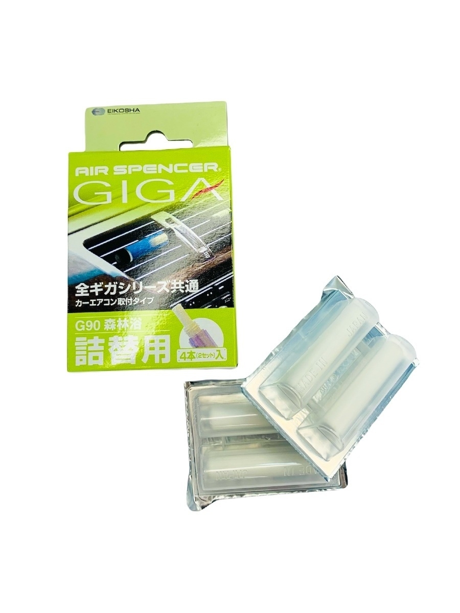 Запасной элемент для ароматизатора Eikosha на кондиционер GIGA G90 