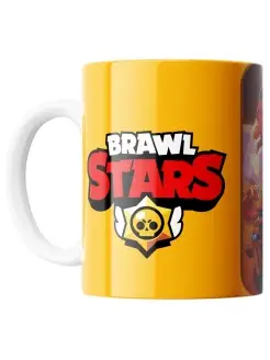 Кружка brawl stars