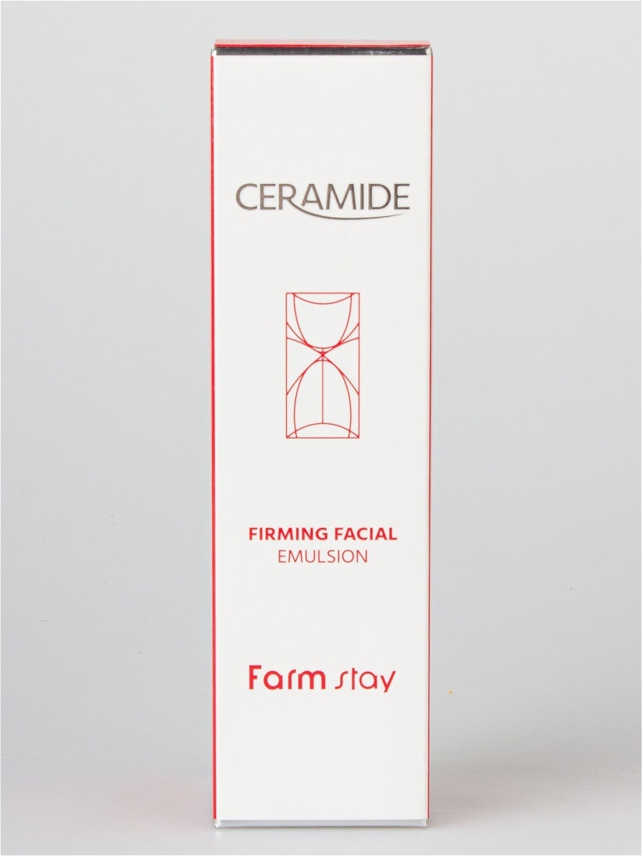 Farmstay ceramide firming. Farmstay Ceramide Firming facial Emulsion укрепляющая эмульсия для лица с керамидами.