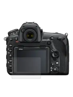 Матовая гидрогелевая защитная пленка Nikon D800