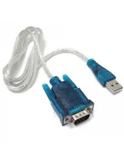 Кабель USB to RS232 ТИП2